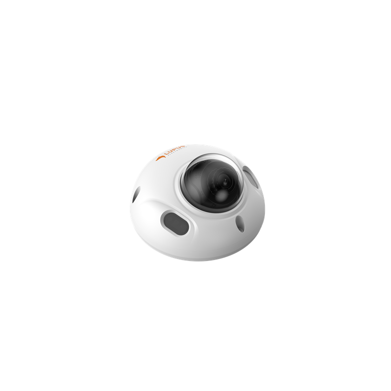 LUPUSNET | LE228 IP-Kamera 4MPx T/N IR PoE IP66 IK10