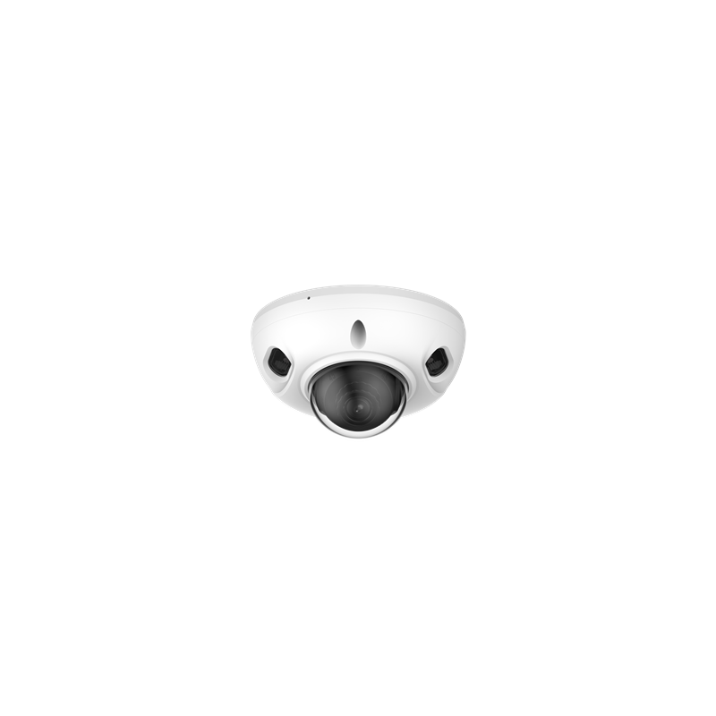 LUPUSNET | LE228 IP-Kamera 4MPx T/N IR PoE IP66 IK10