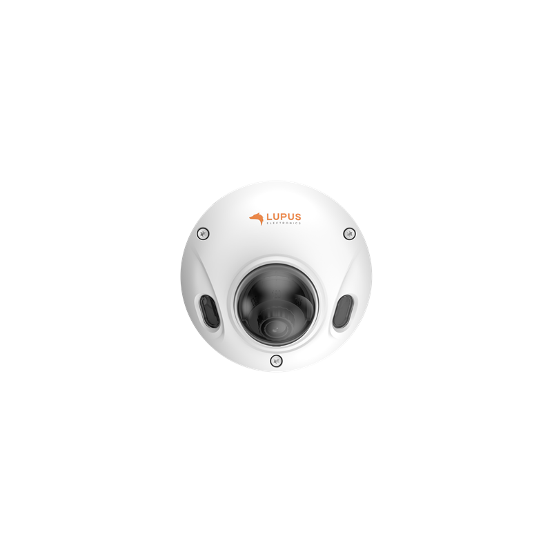 LUPUSNET | LE228 IP-Kamera 4MPx T/N IR PoE IP66 IK10