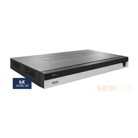 ABUS 5 channel network video recorder (NVR)