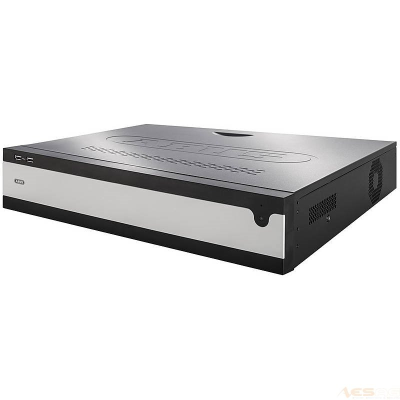 ABUS 64-channel network video recorder (NVR)