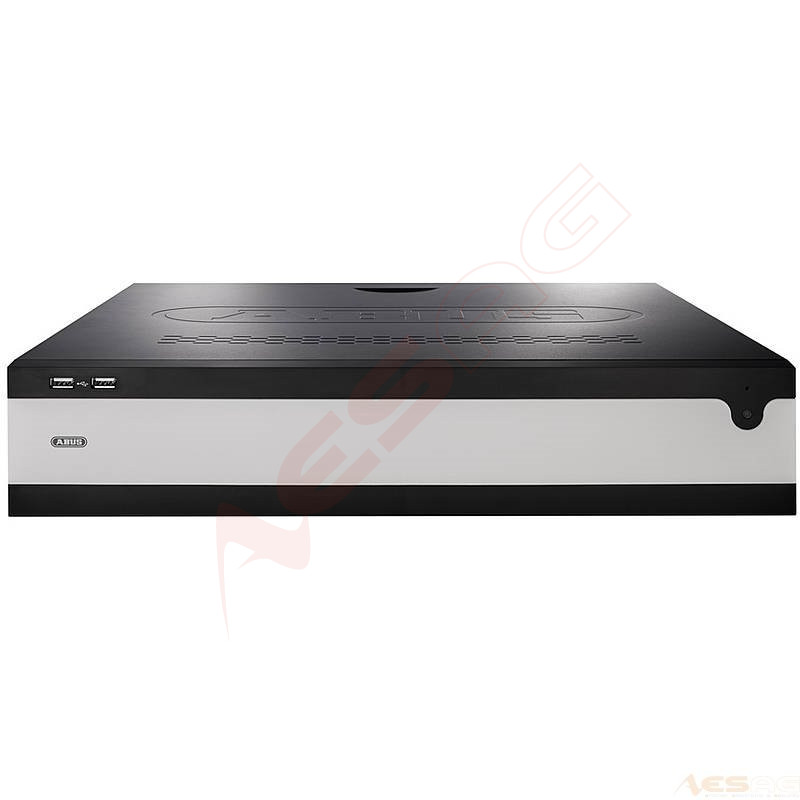 ABUS 64-channel network video recorder (NVR)