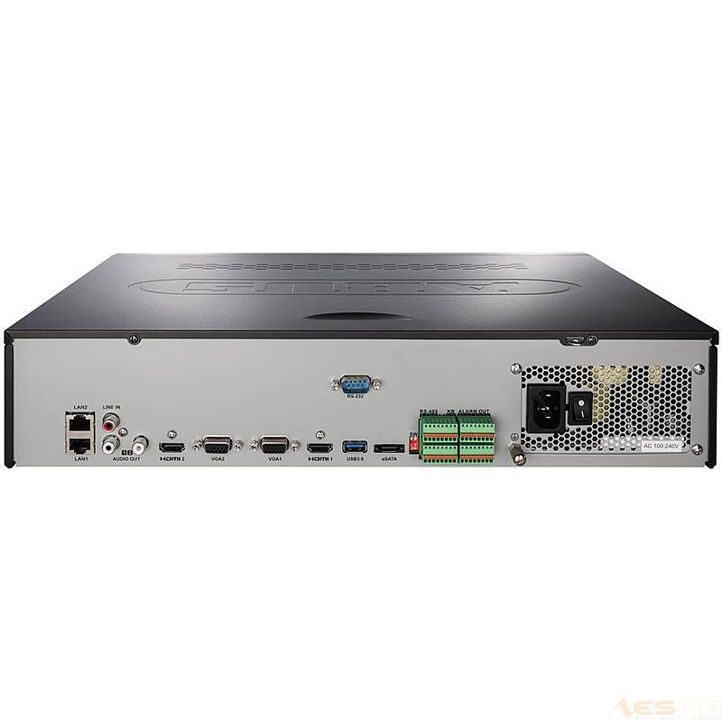 ABUS 64-channel network video recorder (NVR)