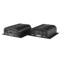 HDMI-Signalverlängerung - Reichweite 120 m - Auflösung 4K - Erlaubt 1 Verbindungen:M - HDMI-EXT-PRO-4K - 2