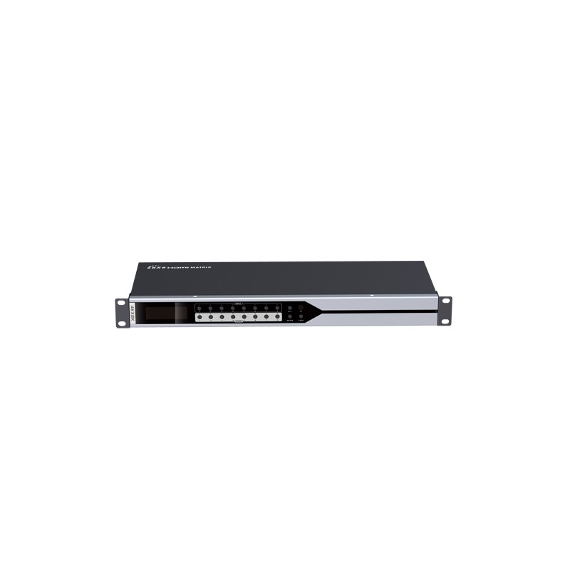 HDMI-Signalmatrix - Erlaubt 8x8 - Auflösung 4K - HDMI-MATRIX-8X8-4K - 1