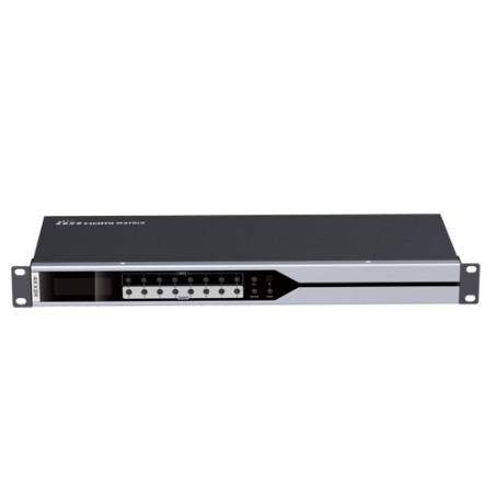 HDMI-Signalmatrix - Erlaubt 8x8 - Auflösung 4K - HDMI-MATRIX-8X8-4K - 1