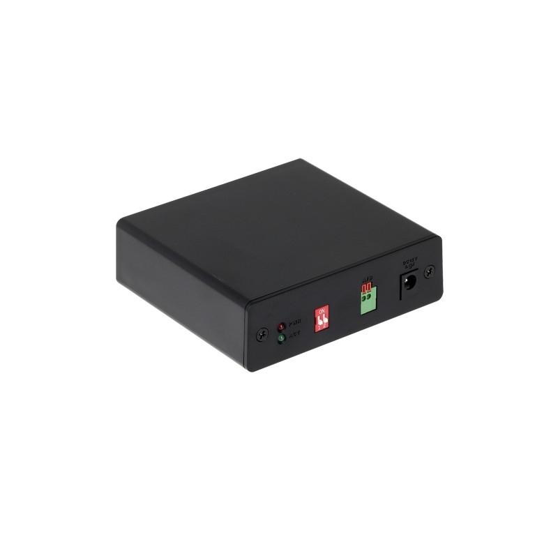 Alarm box X-Security - Provides alarm for various XVR - XVR and NVR compatible - 16 inputs / 6 outputs - RS48 communication - XS