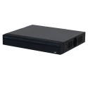 X-Security KI IP-Rekorder - 4 CH IP-Video | 4 CH PoE - Maximale Aufzeichnungsauflösung 12 Mpx - Bandbreite 80 Mbps - HDMI- und V