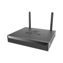 WiFi NVR Recorder EZVIZ - 4 CH-Video / Komprimierung H.265 - Maximale Auflösung 5Mpx - Bandbreite 50 Mbps - HDMI- und VGA-Ausgan