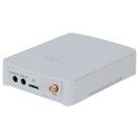 Hauptbox für X-Security Mini-Kameras - 4 Megapixel (2592x1944) - Es benötigt ein Objektiv um zu funktionieren - Kapazität für 3 