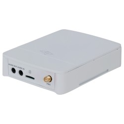 Hauptbox für X-Security Mini-Kameras - 4 Megapixel (2592x1944) - Es benötigt ein Objektiv um zu funktionieren - Kapazität für 3 