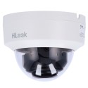 HiLook - IP dome camera - Resolution 2 megapixel (1920x1080) - Lens 2.8 mm - IR 20 m | PoE IEEE802.3af - Suitable for indoor use