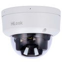 HiLook - IP-Dome-Kamera - Auflösung 4 Megapixel (2560x1440) - Motorisiertes Gleitsichtobjektiv 2.8~12 mm | Mikrofon - Hybridlich