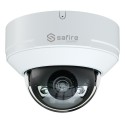 Safire Smart - Câmara Dome IP gama E1 Inteligência Artificial - Auflösung 6 Megapixel (3200x1800) - Objektiv 2.8 mm | Audio IN |