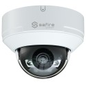 Safire Smart - Câmara Dome IP gama E1 Inteligência Artificial - Auflösung 8 Megapixel (3840x2160) - Objektiv 2.8 mm | Audio IN |