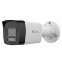 Hilook IP-Bullet-Kamera - Hilook-Reihe - 4 MP | Objektiv 2.8 mm - IR 20 m : DWDR : Eingebautes Mikrofon - PoE | H.265+| IP67 | W