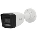 Hilook IP-Bullet-Kamera - Hilook-Reihe - 6 MP | Objektiv 2.8 mm - IR 30 m | WDR 120 dB | Eingebautes Mikrofon - PoE | H.265+| IP