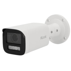 Hilook IP bullet camera - Hilook range | microSD 512 GB - 4 MP | Motorised lens 2.8~12 mm - IR 30 m | WDR 120 dB | On - IPC-B640