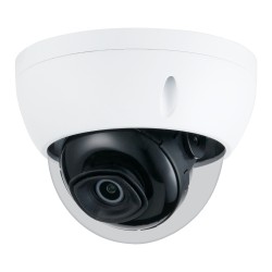 Dome-Kamera IP X-Security - 8 Megapixel (3840 × 2160) - Objektiv 2.7–13.5 mm / LEDs Reichweite 40 m - WDR 120 dB | Integriertes 