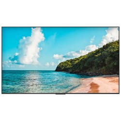 Monitor digital signage 100&quot - Resolución 4K - Brillo 500 nits - Funcionamiento 24/7 - Android 11 - Altavoces integrados - H