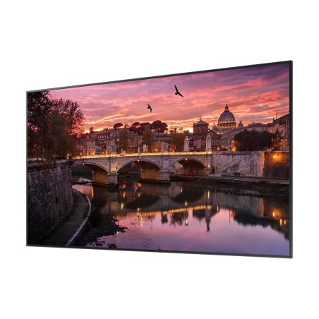 HISENSE DLED Monitor 4K 86" | M-Serie - Auflösung 3840x2160 - Eingang HDMI, DVI, VGA, DP, USB, RS232 - Intensive Verwendung 24/7