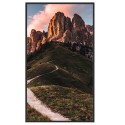 High brightness monitor 86" - Resolution 4K - Brightness 3500 nits - Operation 24/7 - Android 12 - Integrated speakers - SF-86WF