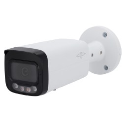 IP Bullet-Kamera 4 Megapixel Pro Serie - 1/2.9” Progressive Scan CMOS - Komprimierung H.265+/H.265/H.264+/H.264 - Objektiv 3.6 m