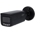 IP Bullet-Kamera 4 Megapixel GamaPro Farbe Schwarz - 1/2.9” Progressive Scan CMOS - Komprimierung H.265+/H.265/H.264+/H.264 - Ob