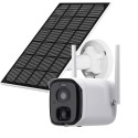 VicoHome Outdoor 4Mpx Wifi with battery operation - PIR sensor / Intelligent detection (Cloud) - Solar panel 5W / Battery 90 - C