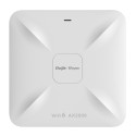 Reyee - Omnidirektionaler-AP Wi-Fi 6 - Frequenz 2.4 und 5 GHz - Unterstützt 802.11a/b/g/n/ac/ax - Übertragungsgeschwindigkeit bi