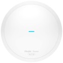 Reyee - Omnidirektionaler-AP Wi-Fi 6 - Frequenz 2.4 und 5 GHz / 80MHz Kanalbreite - Unterstützt 802.11a/b/g/n/ac/ax - WiFi-Übert