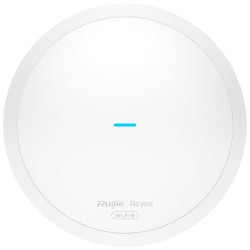 Reyee - Omnidirektionaler-AP Wi-Fi 6 - Frequenz 2.4 und 5 GHz / 80MHz Kanalbreite - Unterstützt 802.11a/b/g/n/ac/ax - WiFi-Übert