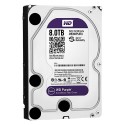Western Digital hard drive - Capacity 8 TB - SATA interface 6 GB/s - Model WD80PURX - Specially for video recorders - Loose or -