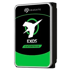 Seagate Hard Drive - Capacity 8 TB - SATA III interface 6 Gb/s - Model ST8000NM017B - Designed for 24/7/365 - For servers - HD8T