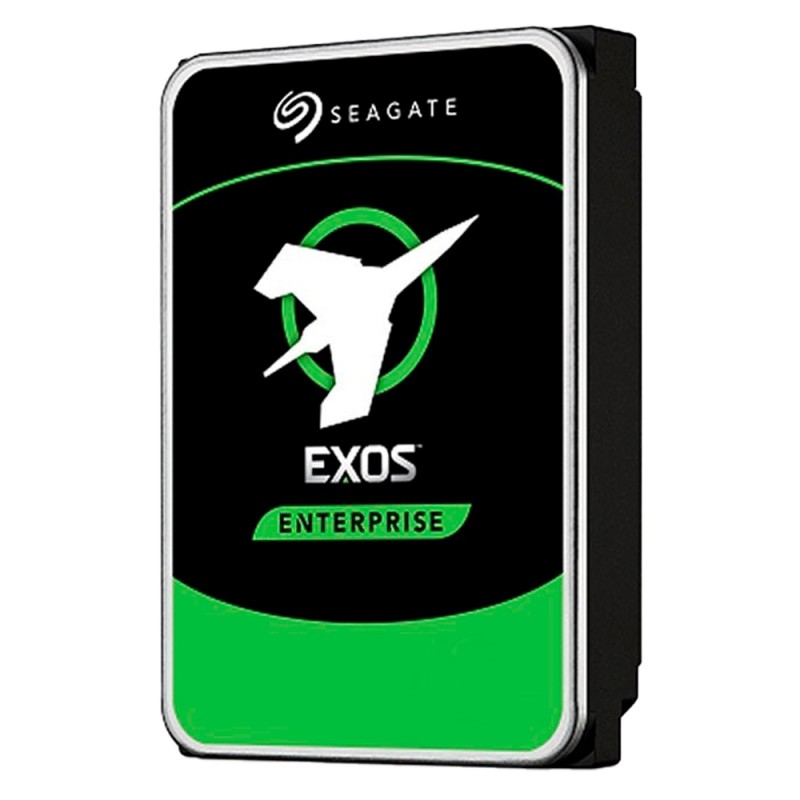 Seagate Hard Drive - Capacity 8 TB - SATA III interface 6 Gb/s - Model ST8000NM017B - Designed for 24/7/365 - For servers - HD8T