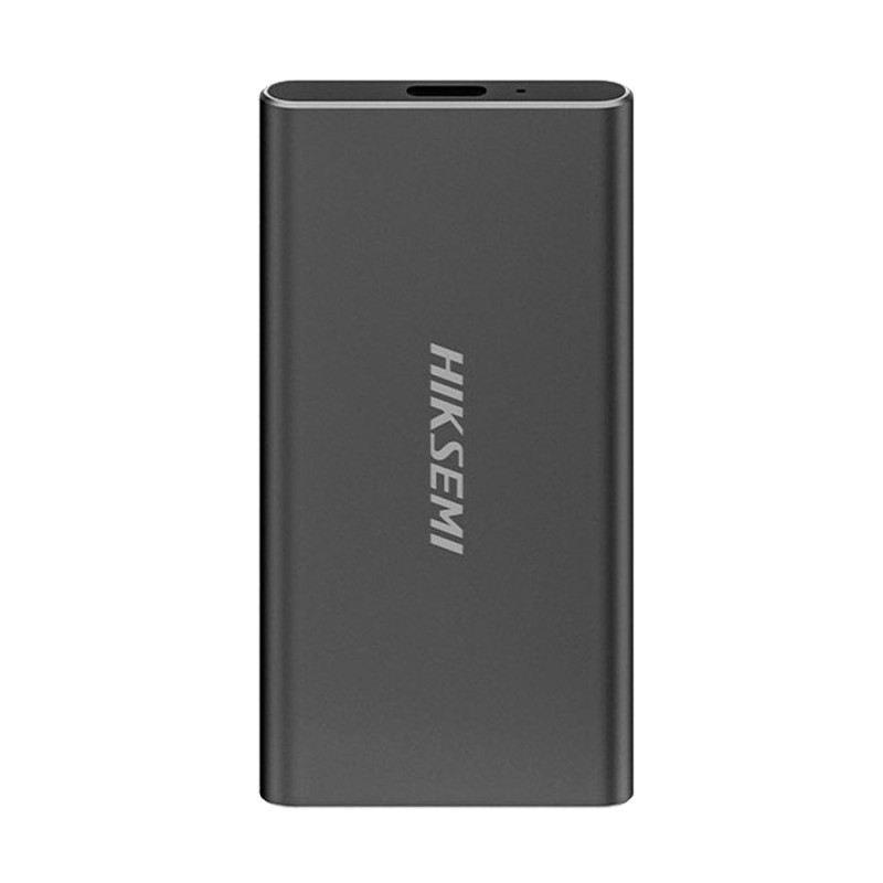 Hikvision Mini Tragbare Festplatte - Kapazität 2T - USB-Schnittstelle 3.2 Typ C - Schreibgeschwindigkeit bis zu 510 MB/s - Lange