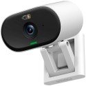 Fixed Versa camera 2MP - WiFi 2.4 GHz - 2.8 mm / IR + Full Colour - Two-way audio / siren + flash - Sounds and people - IPC-C22F