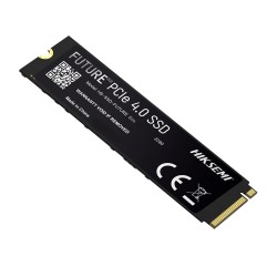 Hikvision SSD hard drive - Capacity 2 TB - Interface M2 NVMe - Write speed up to 6750 MB/s - Long service life - HS-SSD-FUTURE-2