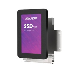 SSD-Festplatte 2.5" - Kapazität 1024 GB - SATA III Schnittstelle - R/W Geschwindigkeit: 565/515 MB/s - Lange Lebensdauer: 536 TB