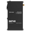 Teltonika Industrieller Zugangspunkt - 2 Ethernet-Anschlüsse RJ45 Fast Ethernet - Wi-Fi 802.11b/g/n 2.4GHz - Aluminium Gehäuse -