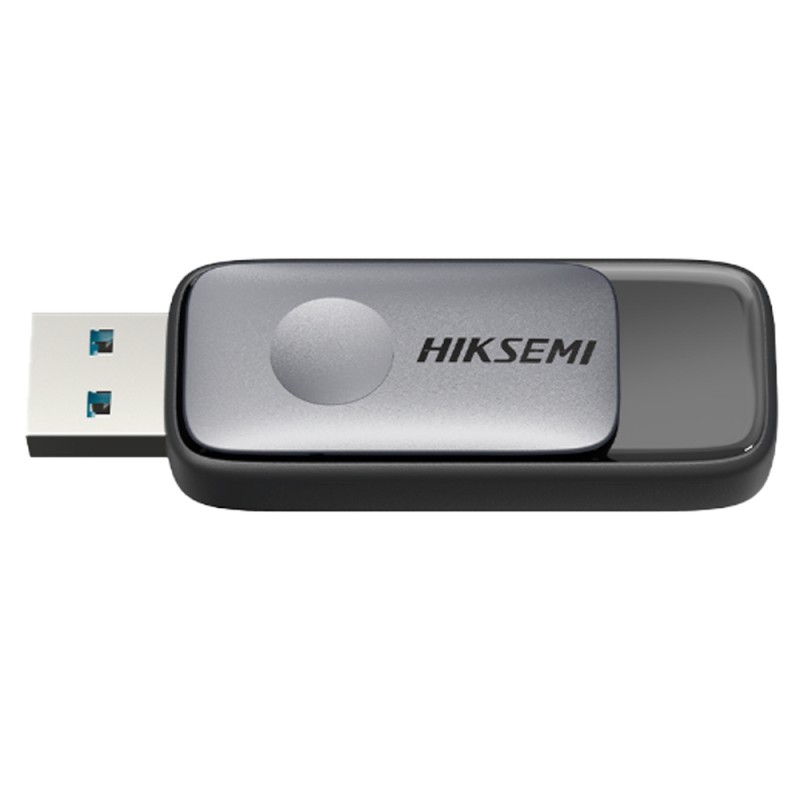 Hikvision USB pendrive - Capacity 128 GB - USB interface 3.2 - Maximum read/write speed 120/45 MB/s - Compact size - HS-USB-M210