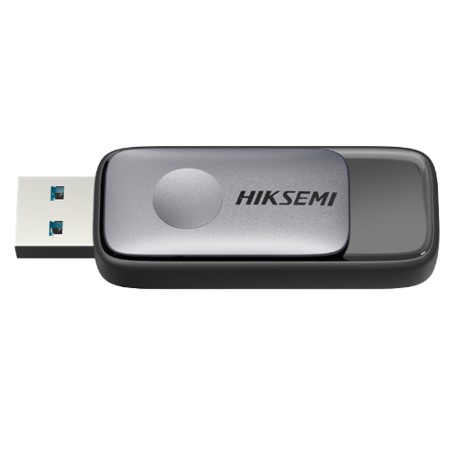 Hikvision USB pendrive - Capacity 128 GB - USB interface 3.2 - Maximum read/write speed 120/45 MB/s - Compact size - HS-USB-M210