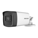 Hikvision - Bullet Camera 4en1 Value Series - Resolution 5 Megapixel (2560x1944) - Lens 2.8 mm - IR Range 40 m - Waterproof - DS
