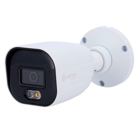 Safire Smart - Bullet Kamera 4 in 1 Range B1 Economy mit - 3K (5Mpx 16:9) , 1/2.5" CMOS - Objektiv 2.8mm | IR 30m und Weißlicht 