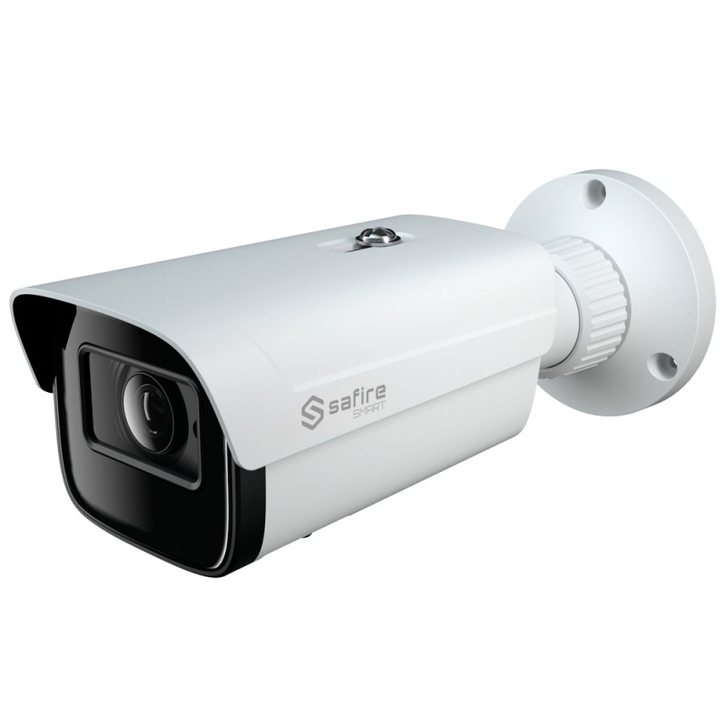 Safire Smart - Bullet-Kamera 4 in 1 Reihe B1 - 2 Mpx (1920x1080) , 1/2.8" CMOS - Varifokal (manuell) 2.8~12 mm | IR alcance50 m 