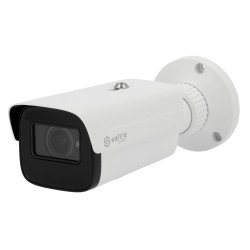 Safire Smart - Bullet-Kamera 4 in 1 Reihe E1 - 3K (2944x1656, 5Mpx 16:9), 1/2.5" CMOS - Motorisierte Objektiv 2.8 - 12 mm | IR-B