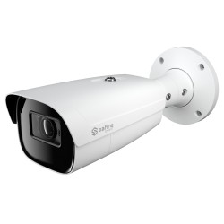 Safire Smart - Bullet-Kamera 4 in 1 Reihe E1 - 5 Mpx (2560x1936), 1/2.7" CMOS - Motorisiertes Objektiv 2.8~12 mm | IR-Bereich 70