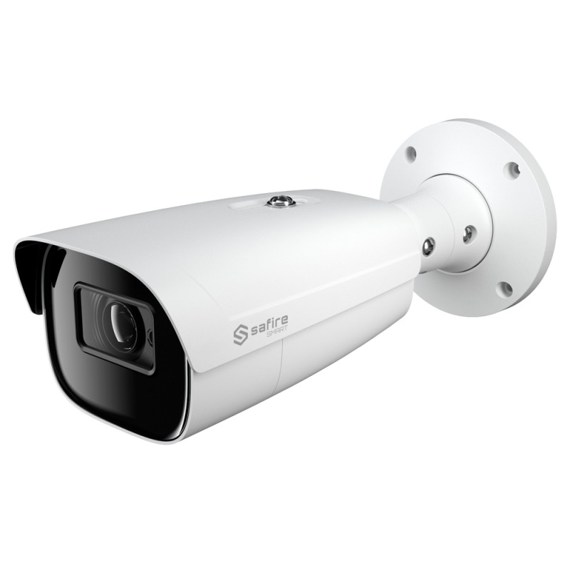 Safire Smart - Bullet-Kamera 4 in 1 Reihe E1 - 5 Mpx (2560x1936), 1/2.7" CMOS - Motorisiertes Objektiv 2.8~12 mm | IR-Bereich 70