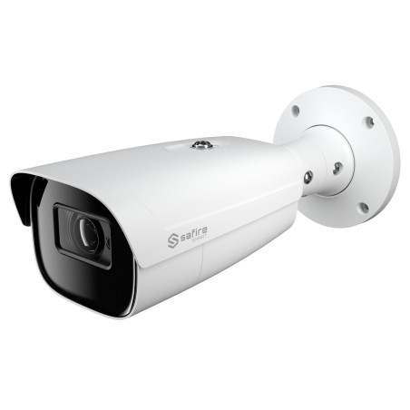 Safire Smart - Bullet-Kamera 4 in 1 Reihe E1 - 5 Mpx (2560x1936), 1/2.7" CMOS - Motorisiertes Objektiv 2.8~12 mm | IR-Bereich 70