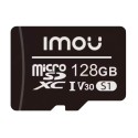 Imou microSD card - Capacity 128 GB - Class 10 | Read/write speed: 95/38 MB/s - E/P cycles: up to 500 - Home camera - ST2-128-S1